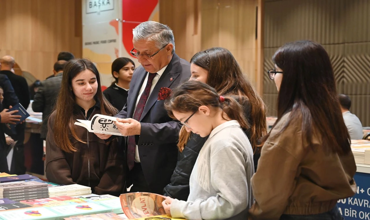 Akra Kitap Günleri başladı