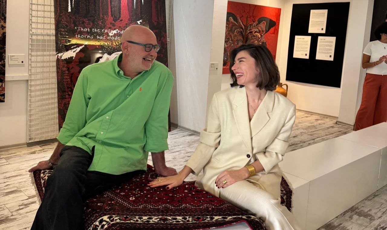 ARD'de Cantürk dönemi başladı