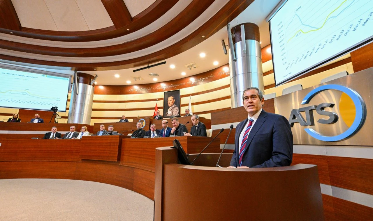 ATSO’dan sanayi için uzun vadeli kredi çağrısı