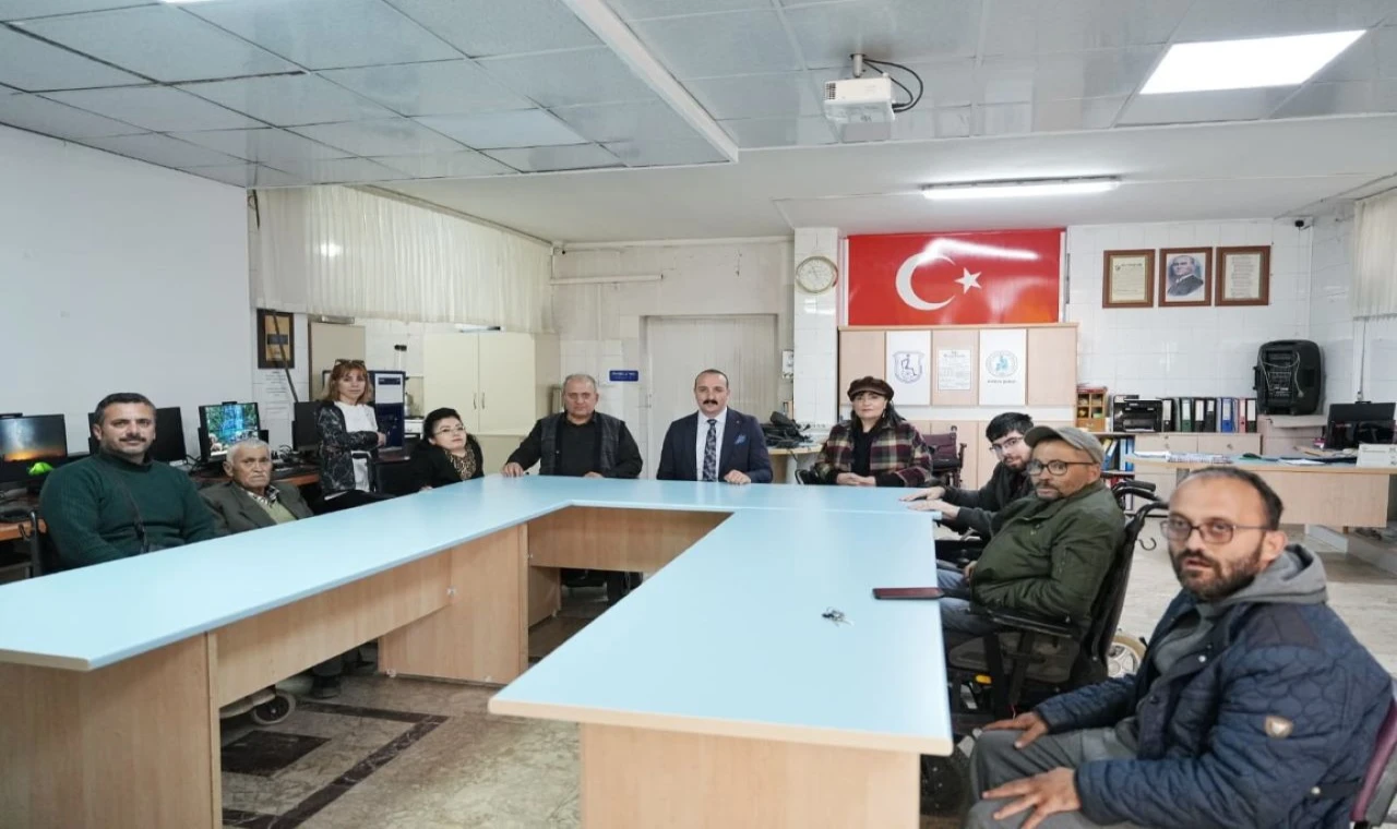 “Bir gün değil daima bir aradayız”