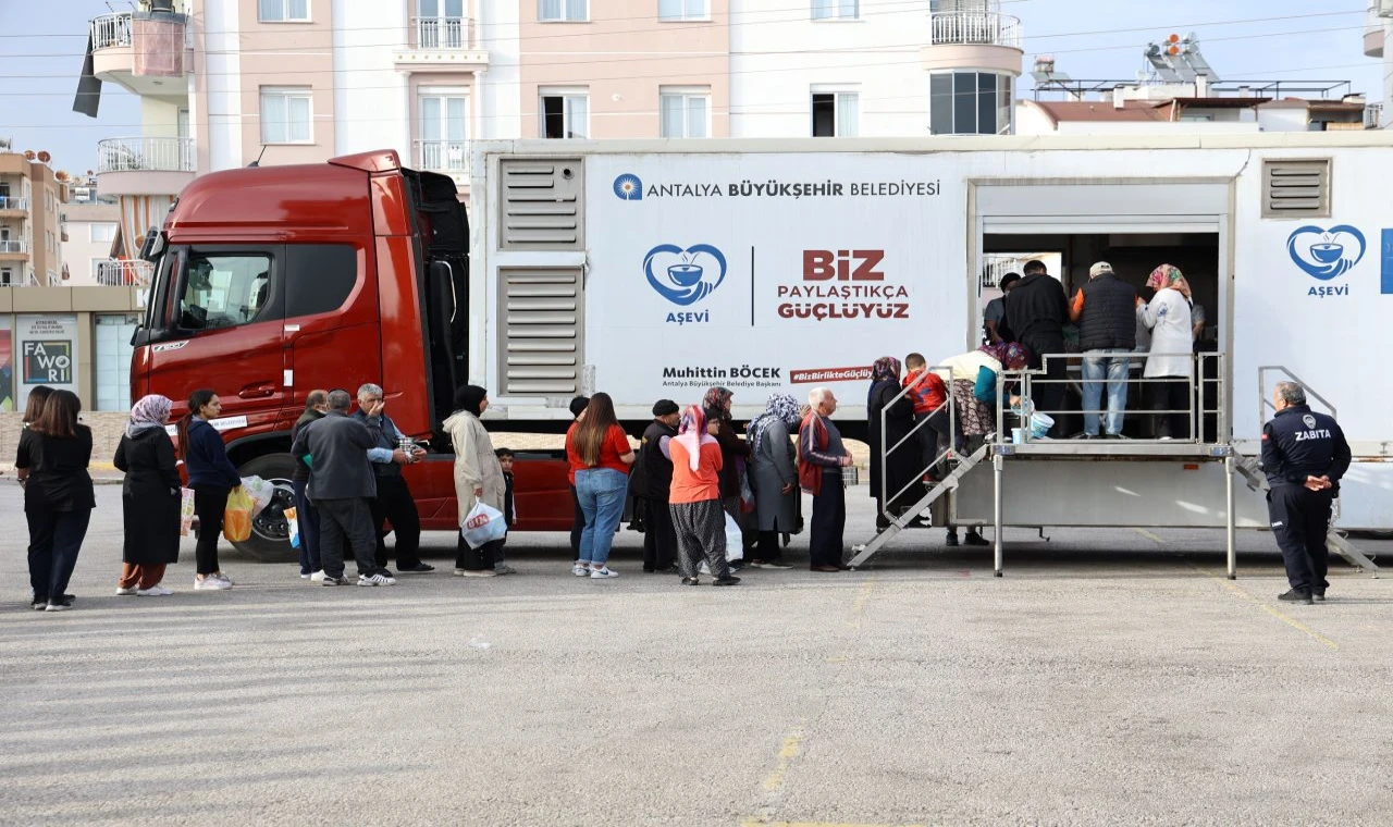 Büyükşehir Belediyesi Ramazan hazırlıklarını tamamladı