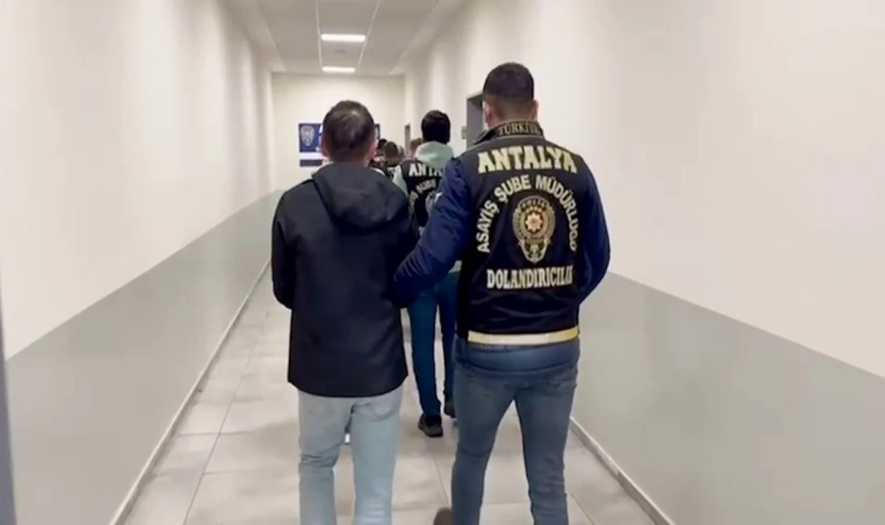 İşe alma vaadiyle dolandırıcılık