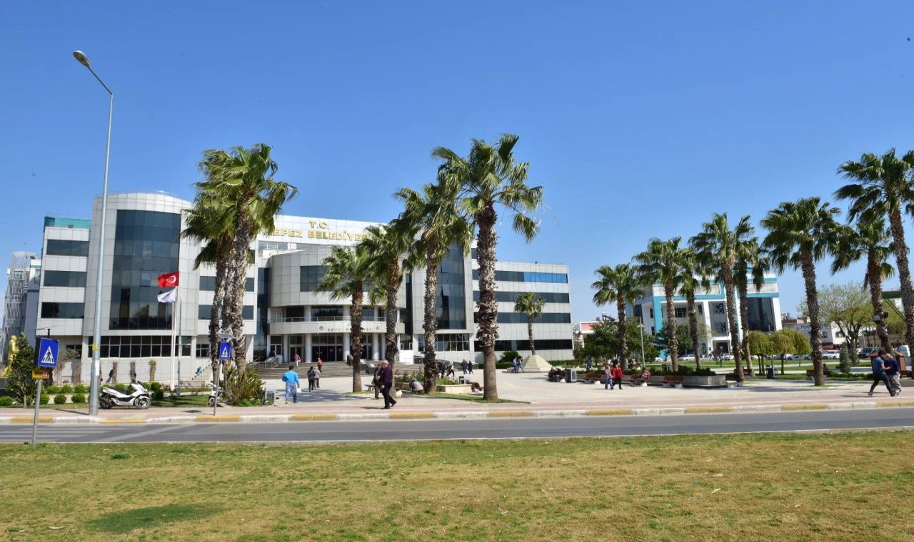 Kepez’in kadın personeline Ramazan izni