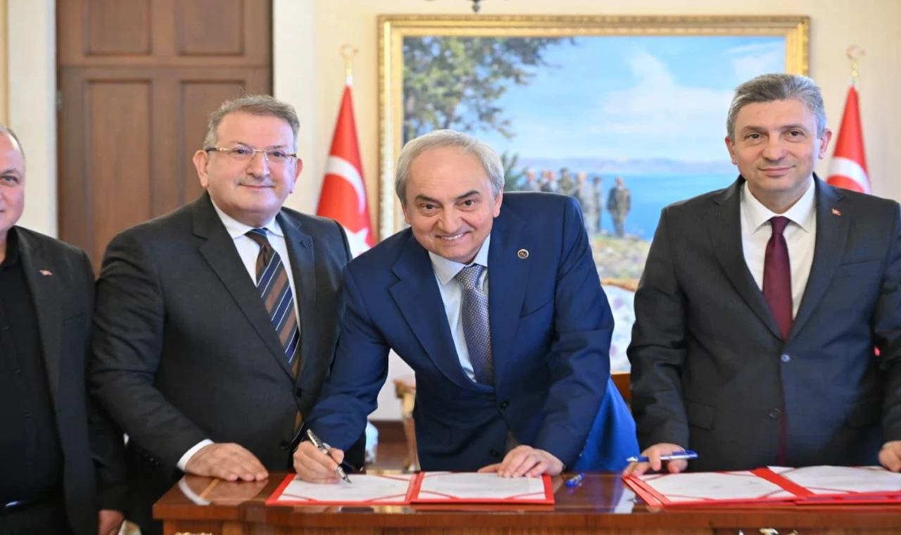 Kocagöz: Geleceğin Kepez’ini inşa ediyoruz