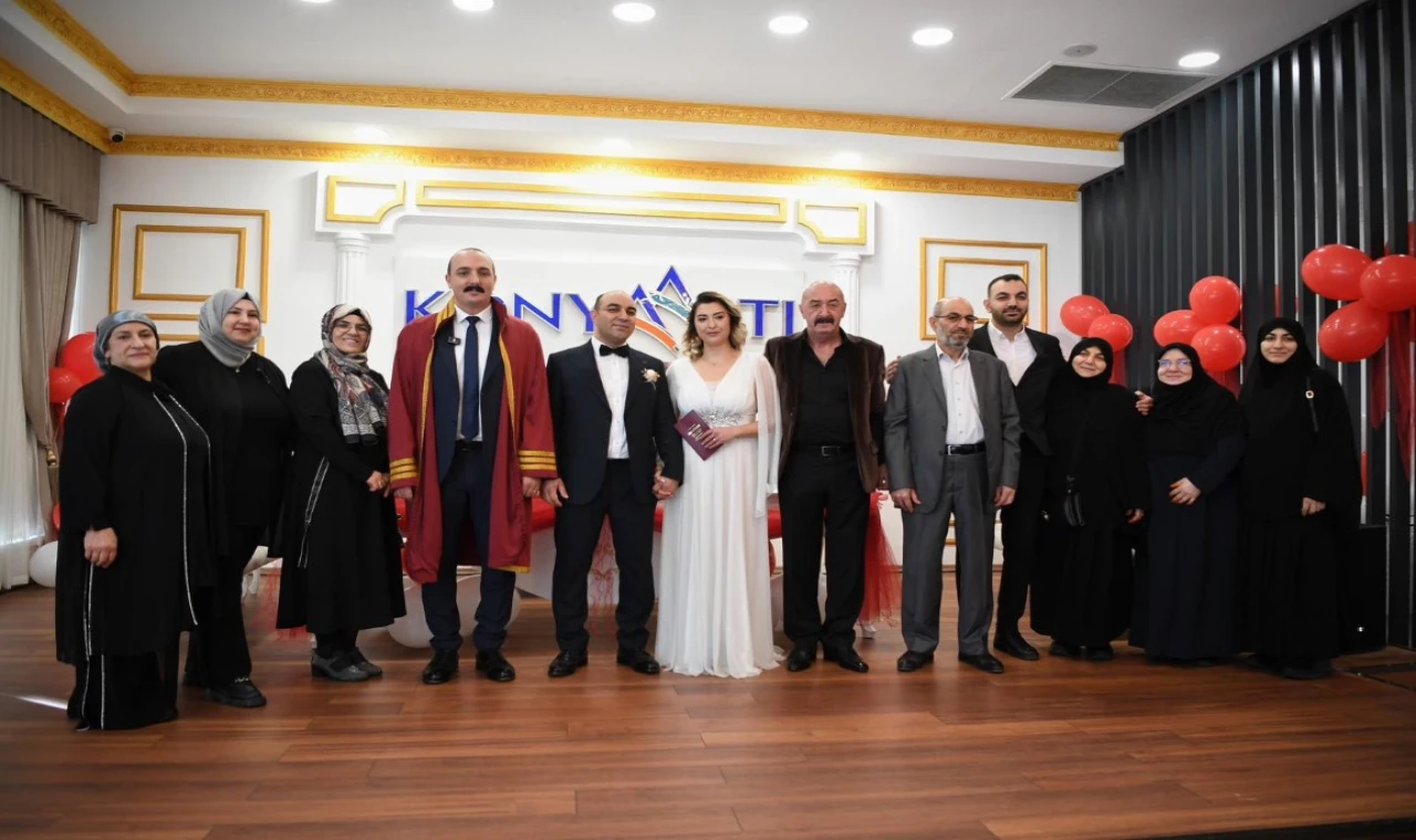 Kotan'dan çiftlere 14 Şubat sürprizi