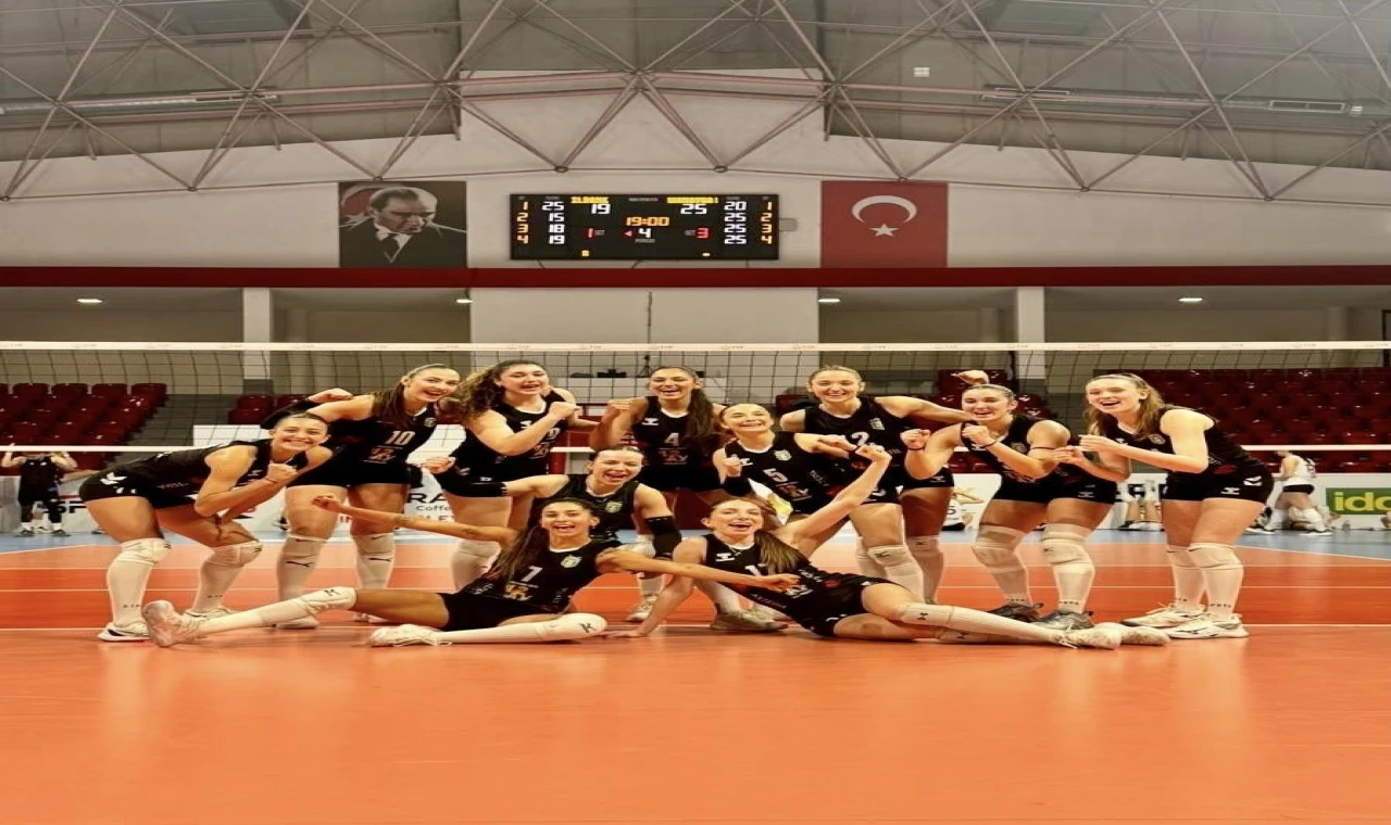 Manavgat evine galibiyet ile döndü