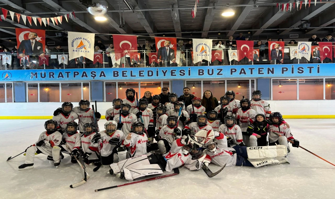 Muratpaşa’dan çifte galibiyet