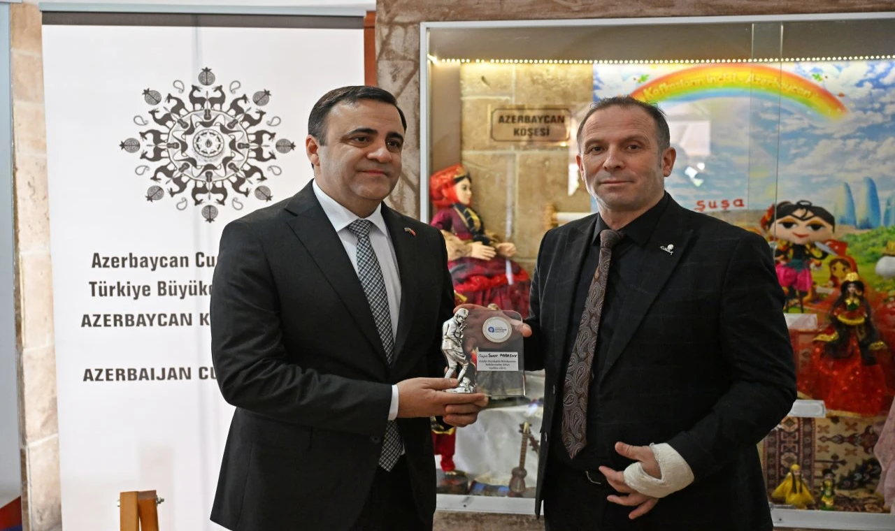 Oyuncak Müzesi’nde Azerbaycan köşesi