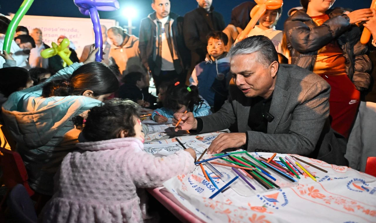 Ramazan’a özel etkinlikler