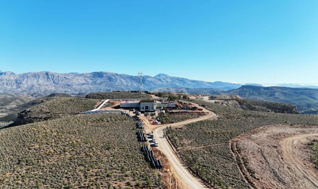 Ulukapı’ya yarım milyarlık yatırım