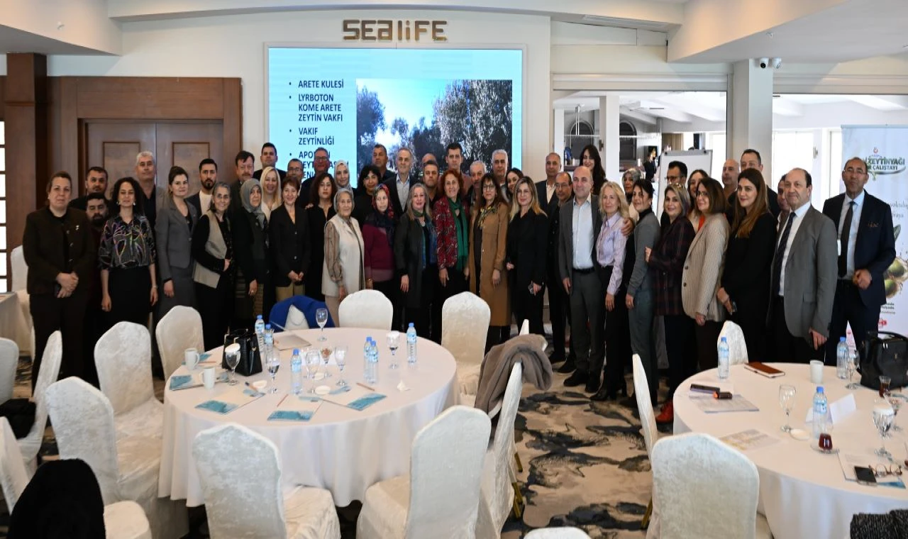 Zeytinyağında 2035 hedefleri