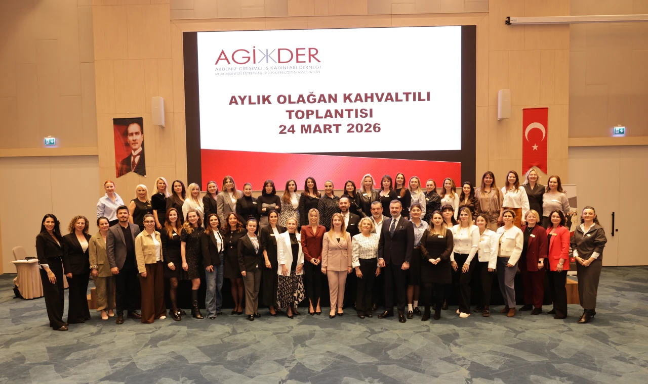 AGİDER’de dijital dönüşüm konuşuldu