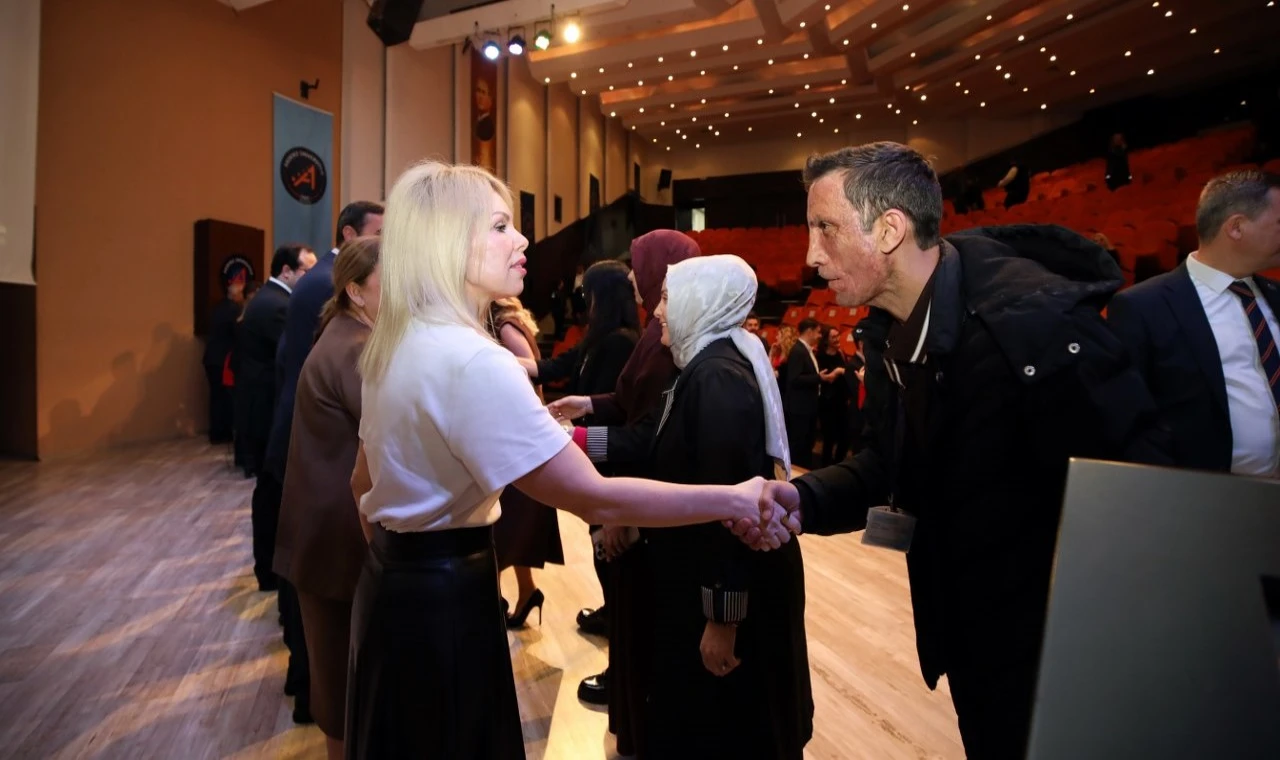 Akdeniz Üniversitesi’nde Ramazan Bayramı Kutlaması