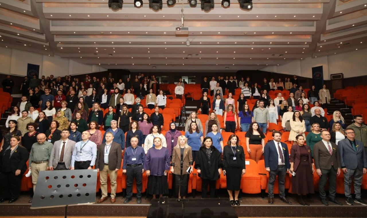 Akdeniz’de Endometriozis farkındalık etkinliği