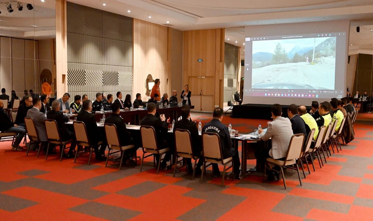 Akra Gran Fondo’ya doğru