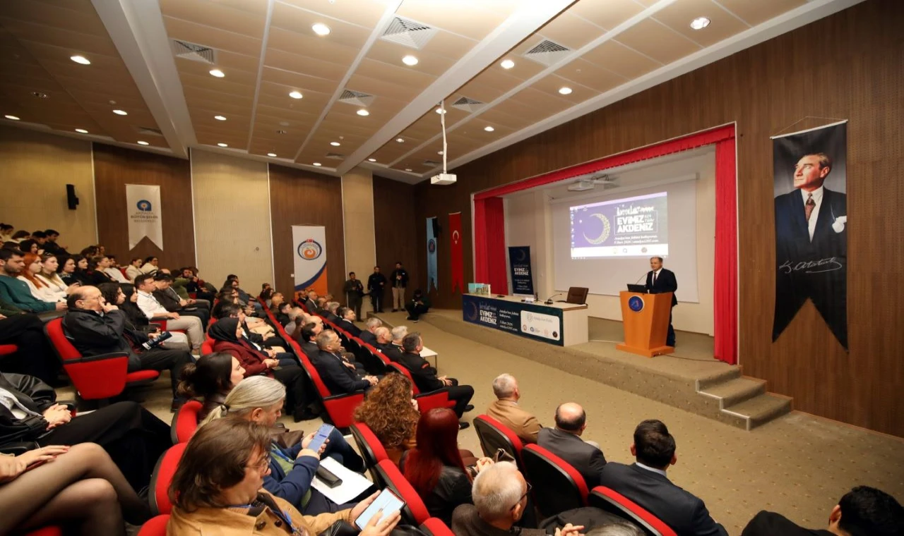 Antalya'da 819. Fetih Yılı İçin Uluslararası Konferans ...