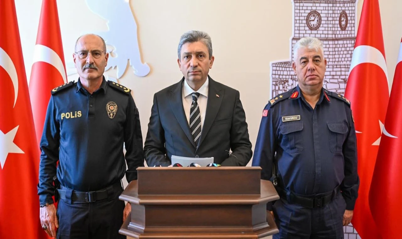 Antalya’da asayiş olaylarının yüzde 99,2’si aydınlatıldı