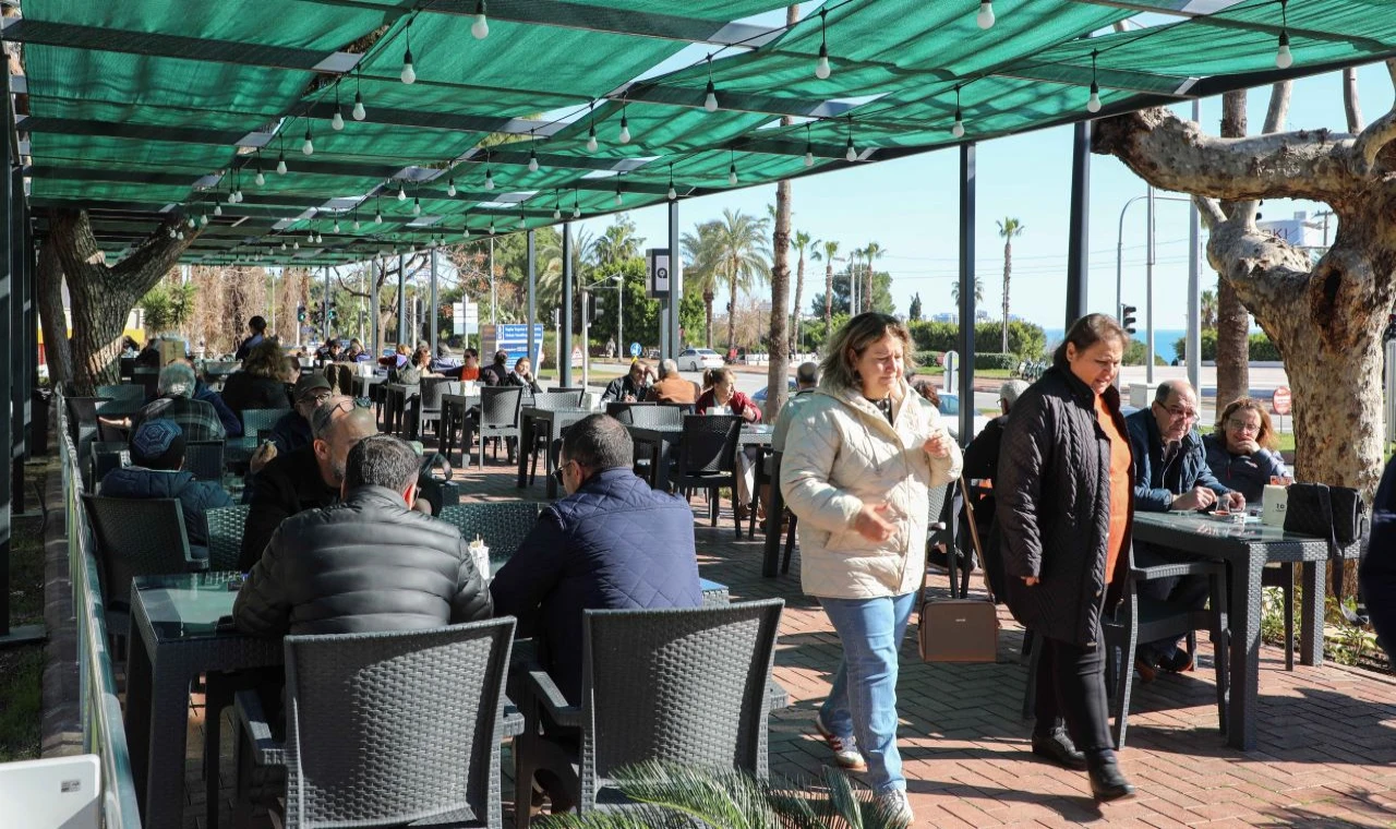 Antalyalıların buluşma noktası