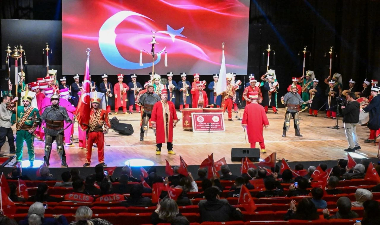 Antalya'nın fethinin 819'uncu yılı kutlandı