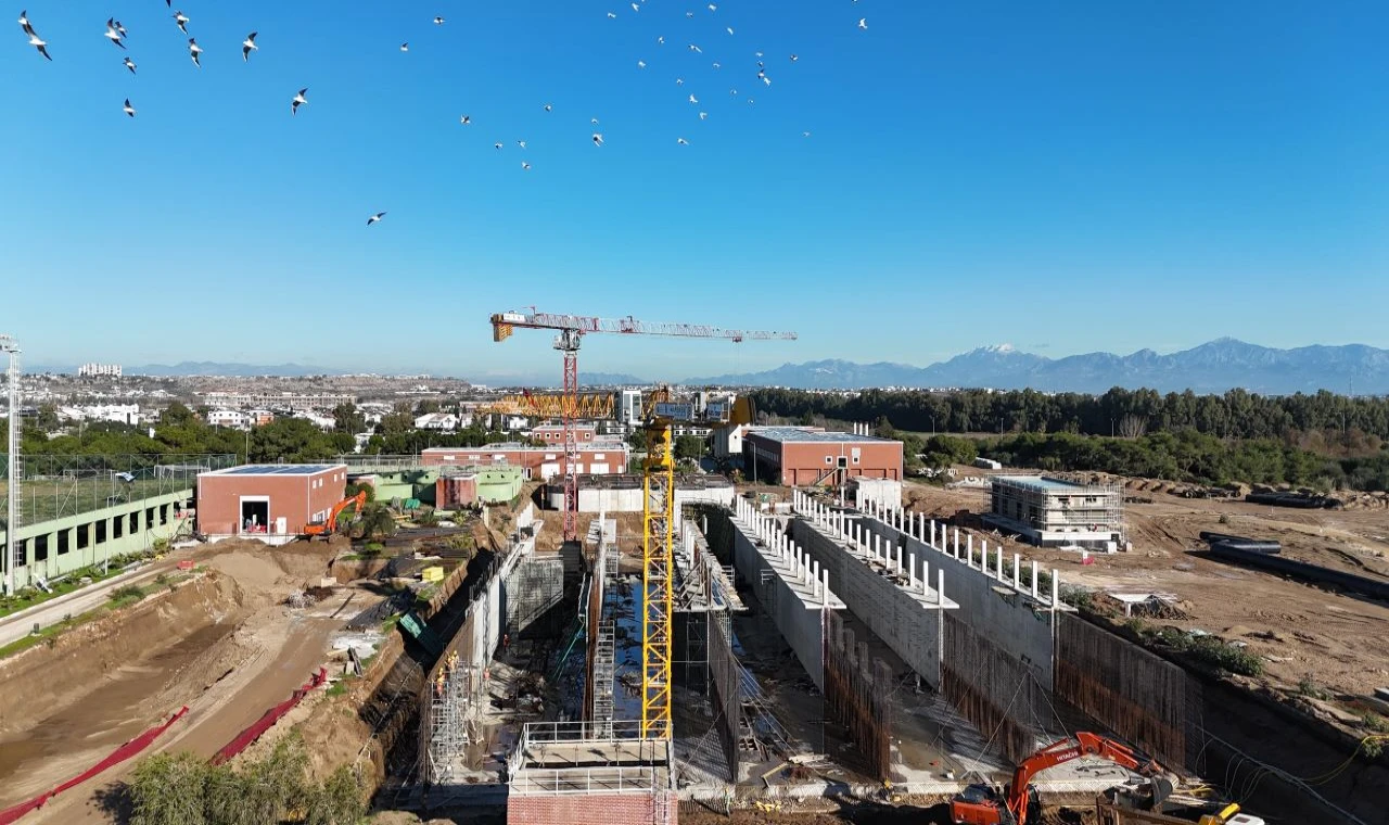 ASAT altyapıyı güçlendirdi