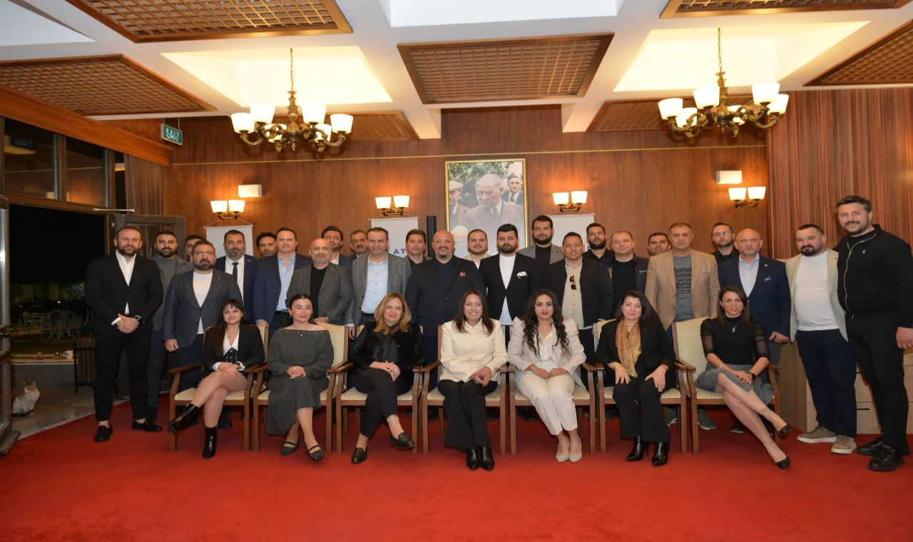 ATİP iftarda buluştu