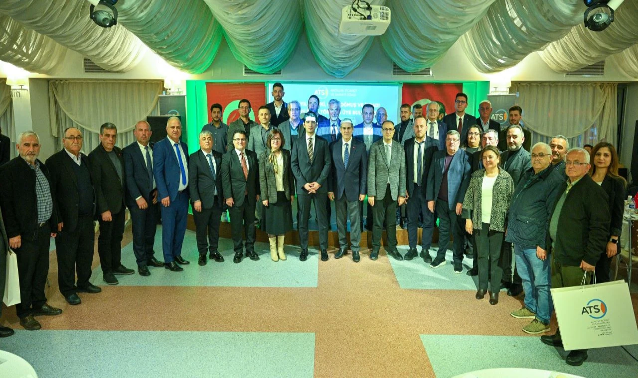 ATSO’dan Akseki’ye Ali Bahar Sanayi Sitesi