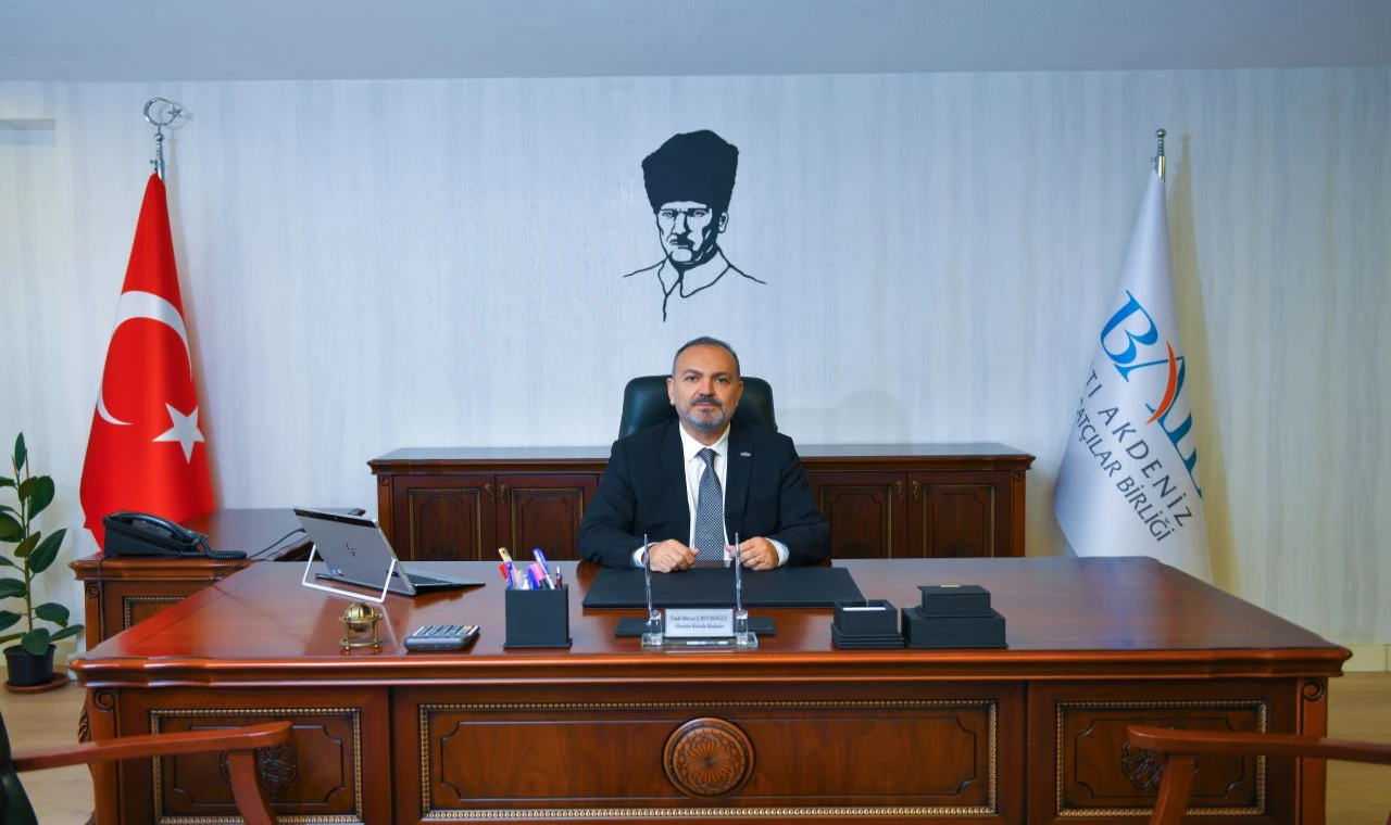 Batı Akdeniz’den rekor ihracat