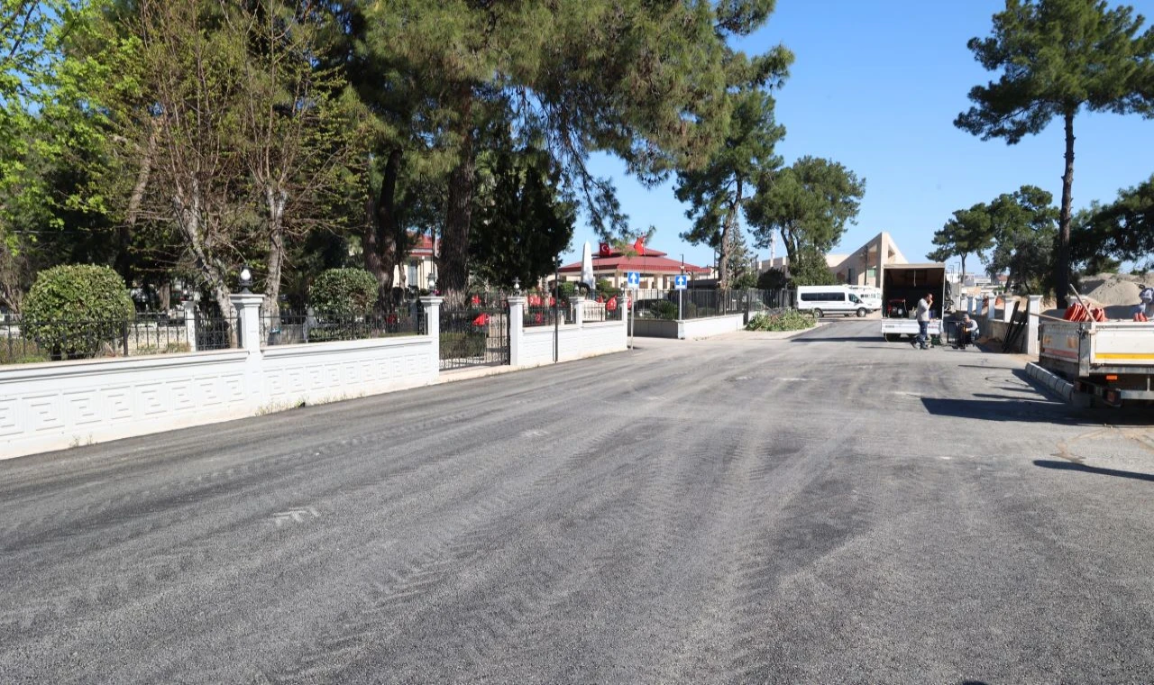 Bayramda Kurşunlu Mezarlığına ücretsiz ring seferi