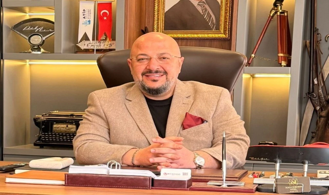 “Bölgesel İstikrar Ticaretin Temelidir”