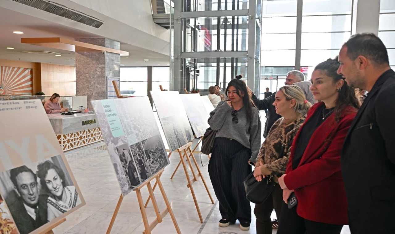 Büyükşehir’den Kadınlar Günü’ne özel sergi