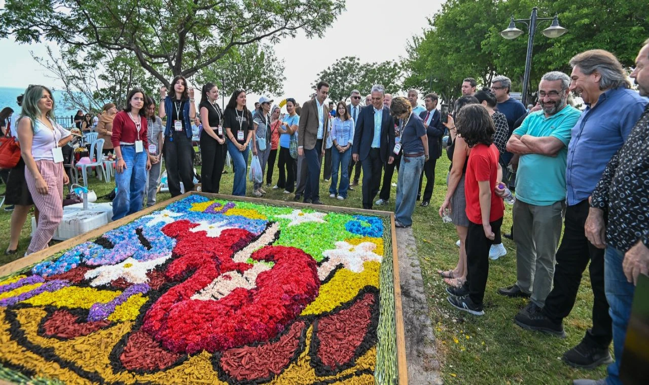 Çiçek Desenleri Günleri için başvurular başladı