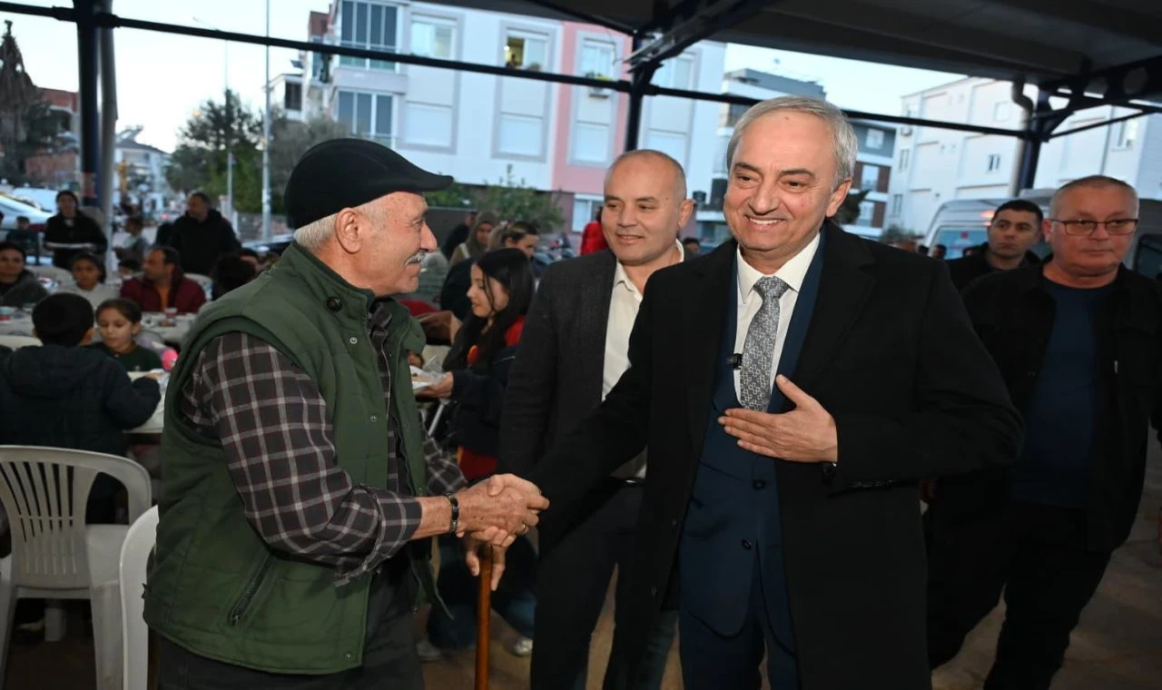 Güneş Mahallesi'nde pazar alanı açılıyor