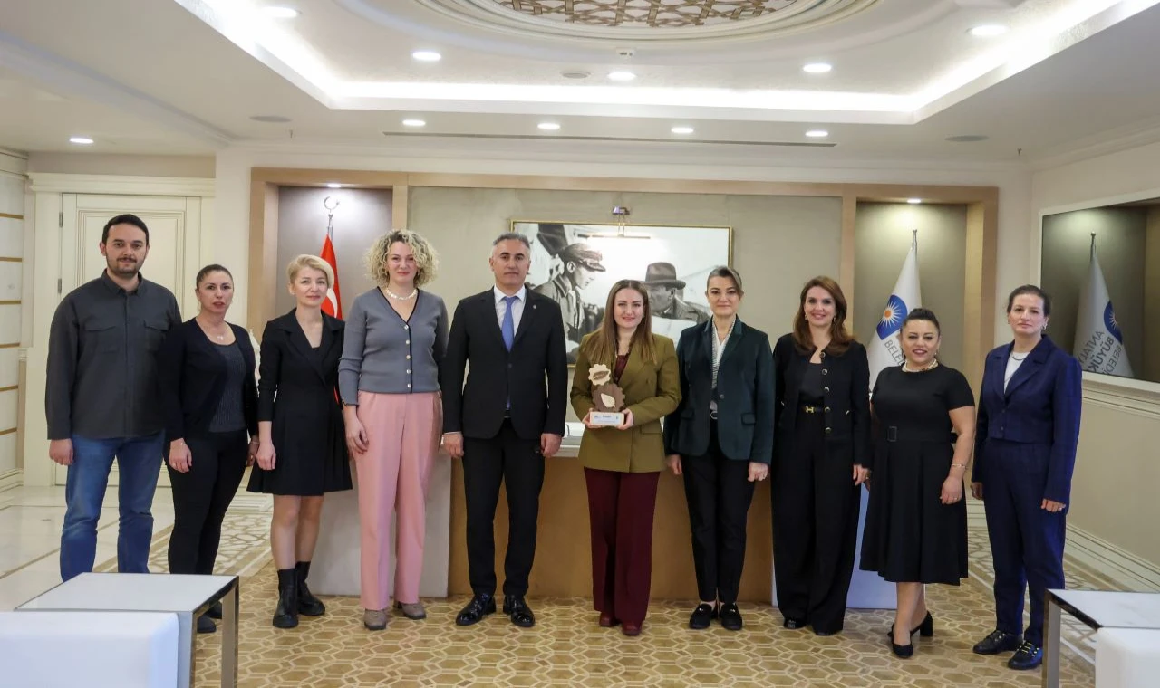 Güneş Okulu Projesi'ne uluslararası ödül