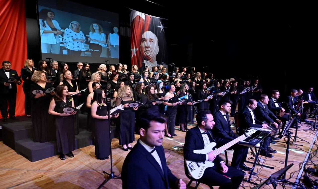 Kadınlar Günü Anma Konseri