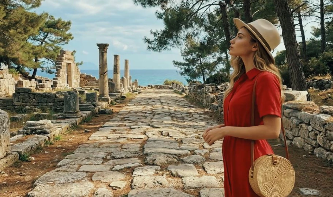 Kemer’in tanıtımında yeni dönem