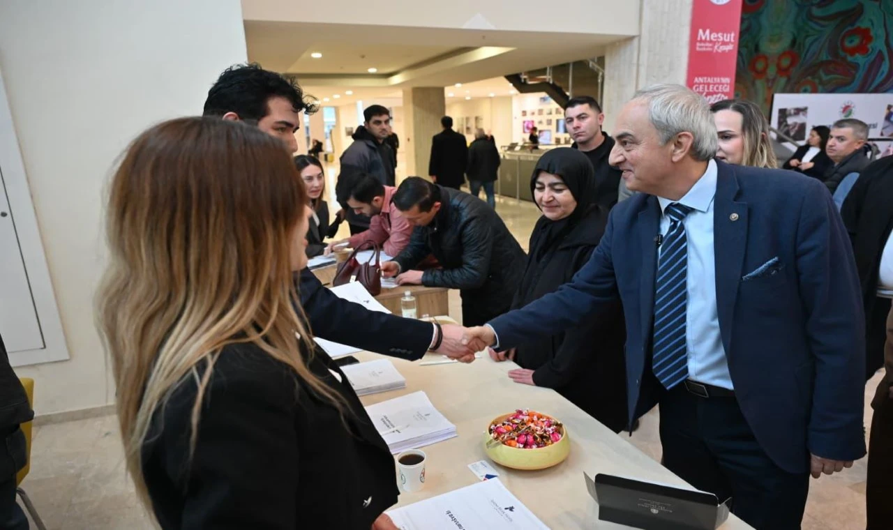 Kepez’den istihdama katkı