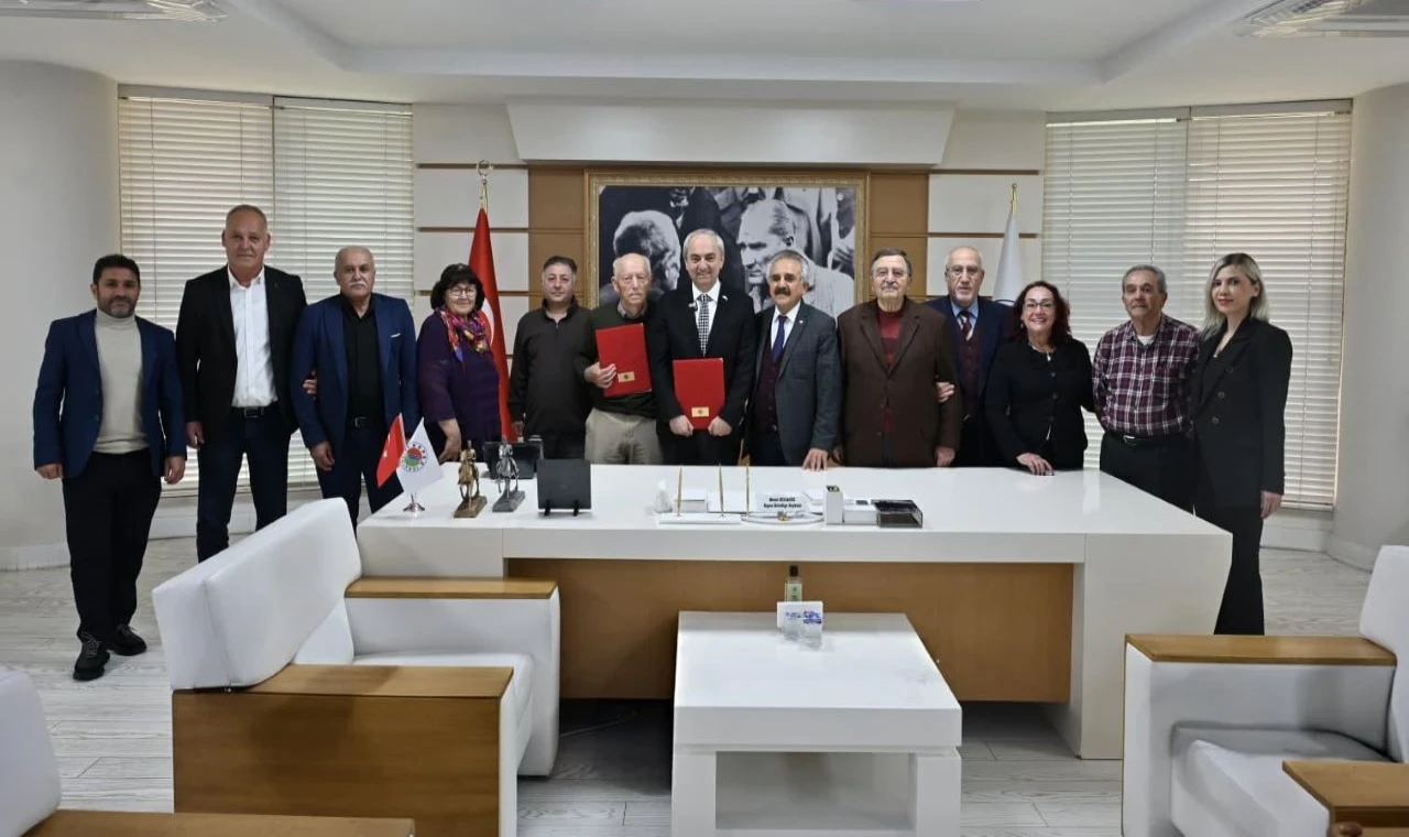 Kepez’e Köy Enstitüleri Kültür Evi geliyor