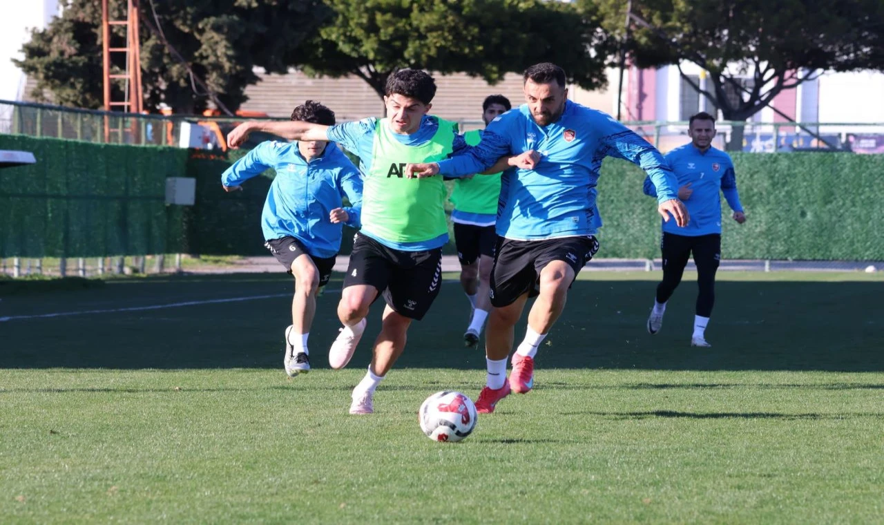 Kepezspor’da hedef 3 puan