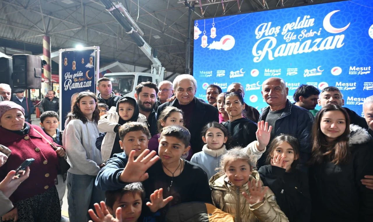 Kocagöz: Kepez, Antalya’nın geleceği