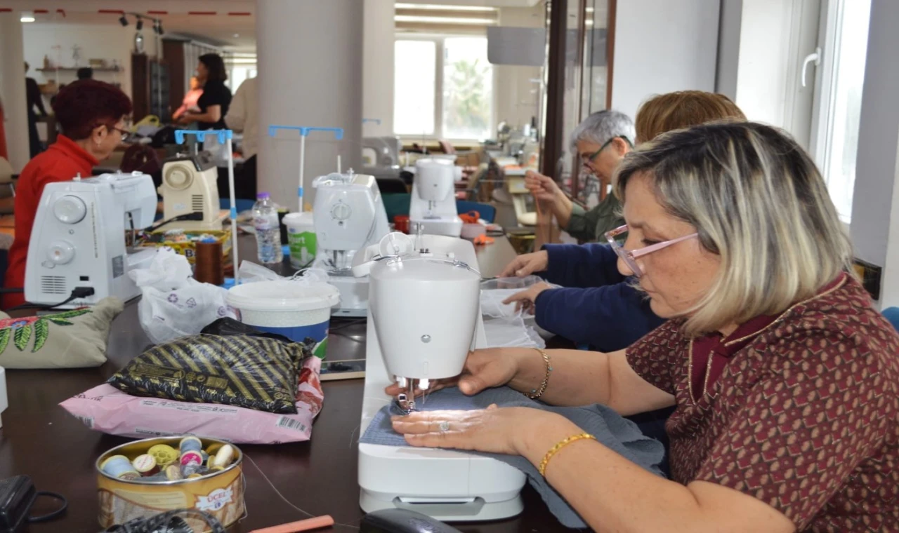 KONSEM kurslar devam ediyor