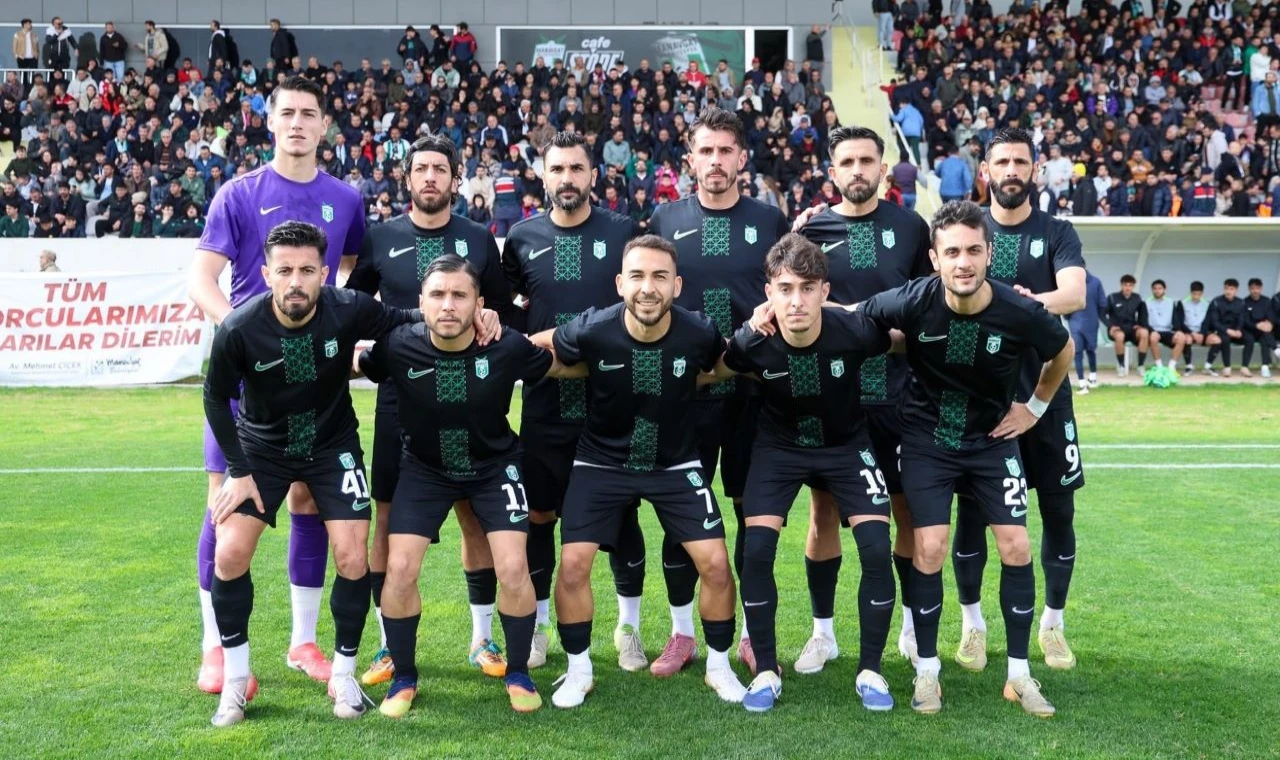 Manavgatspor'da galibiyet sevinci