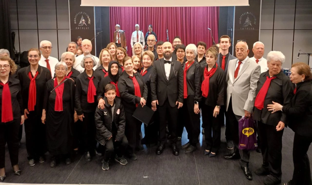 Muratpaşa’dan Anadolu ezgileri