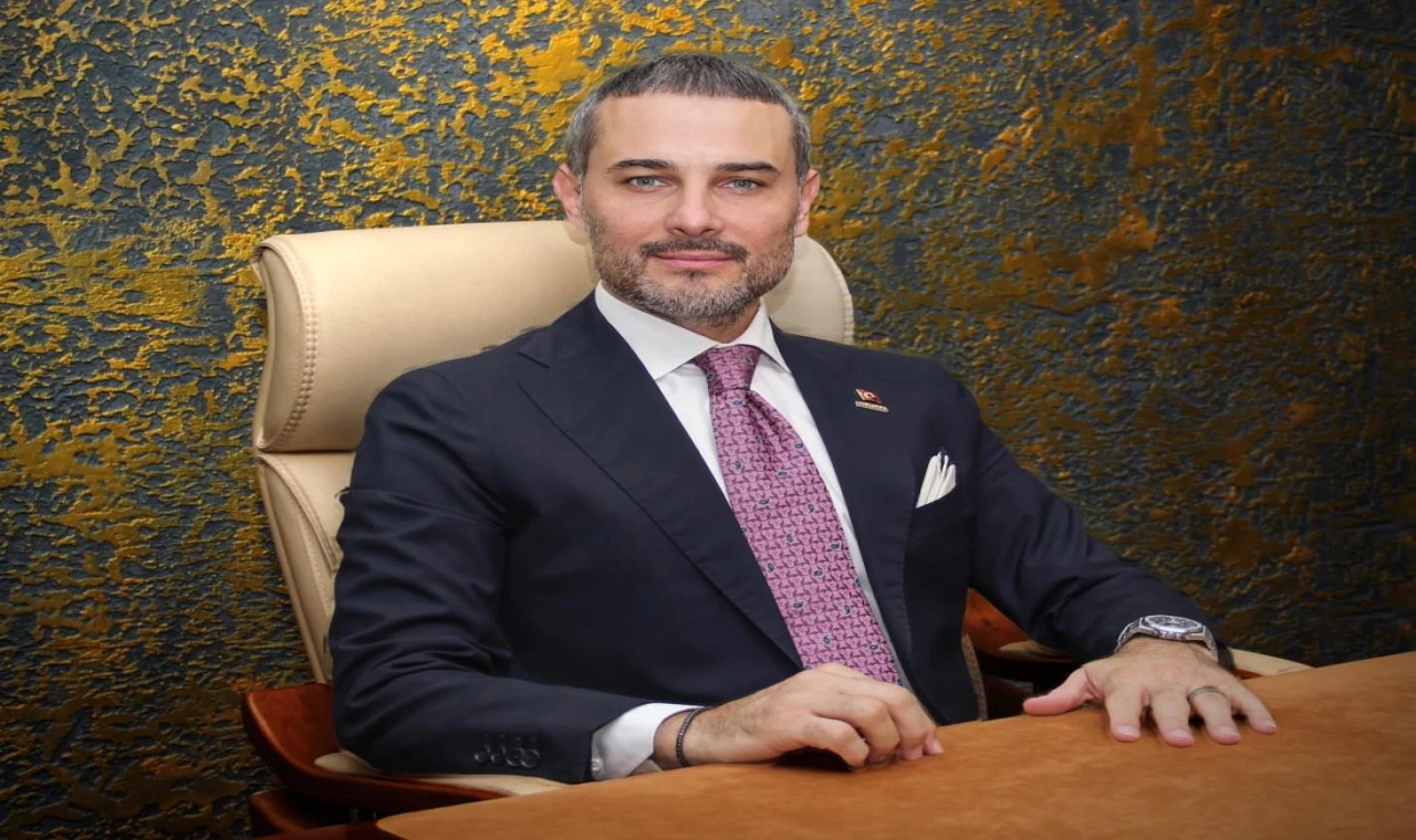 MÜSİAD Antalya Şube Başkanı Yusuf Akgül’den Ramazan Bayramı Mesajı