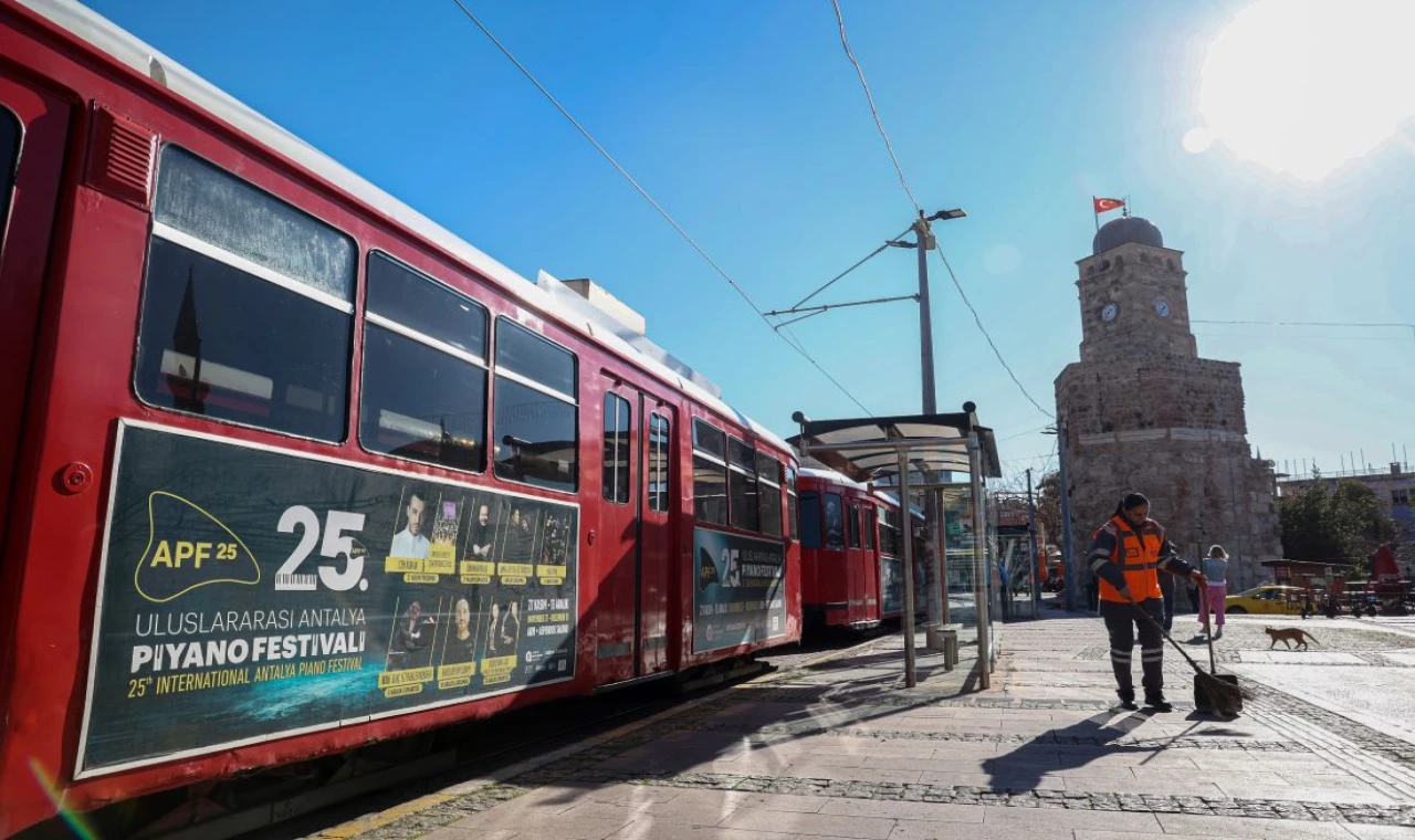 Şehre kadın dokunuşu