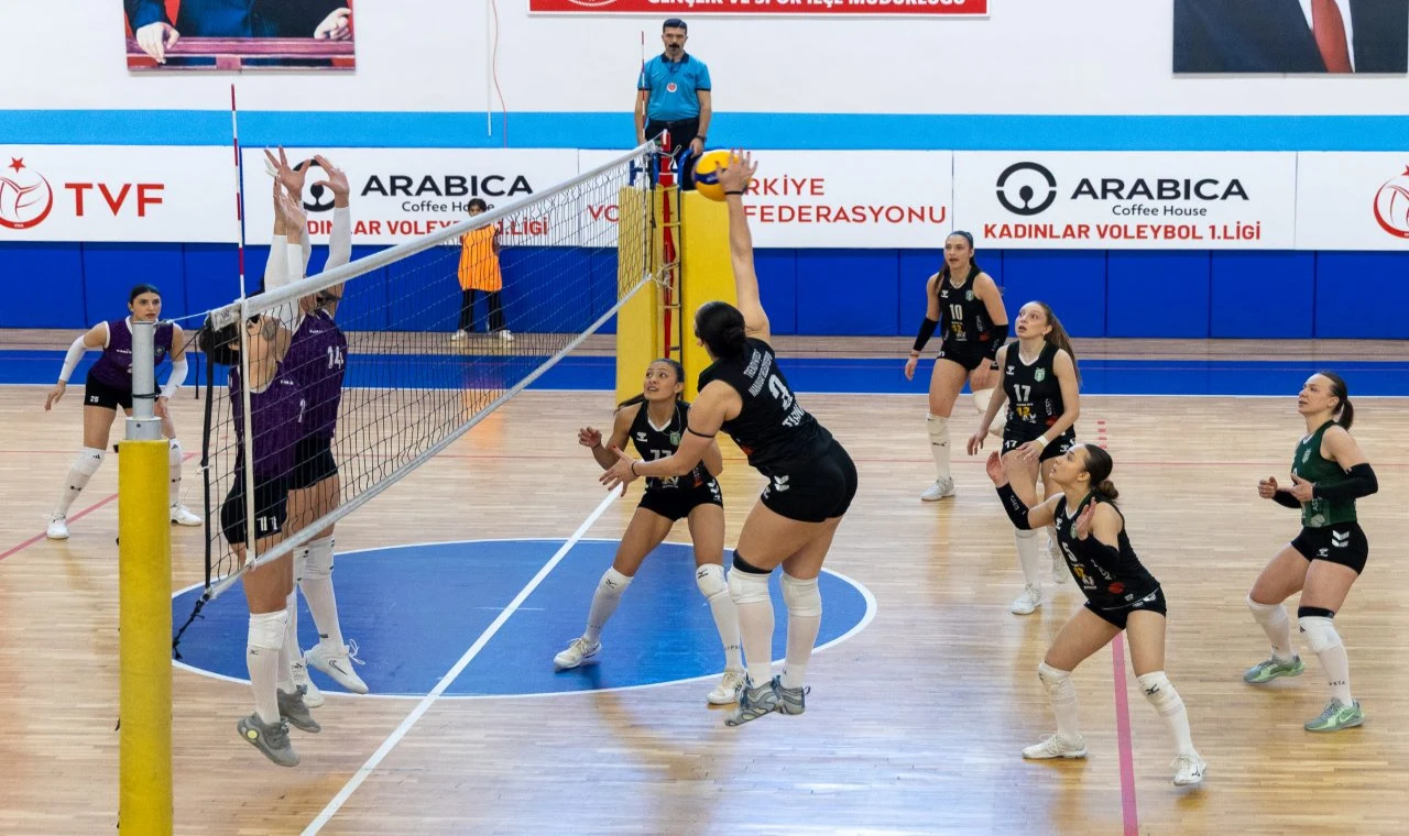 Sultanlar set vermedi