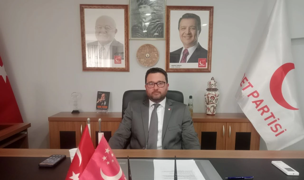 Tekin’den Bayram Mesajı