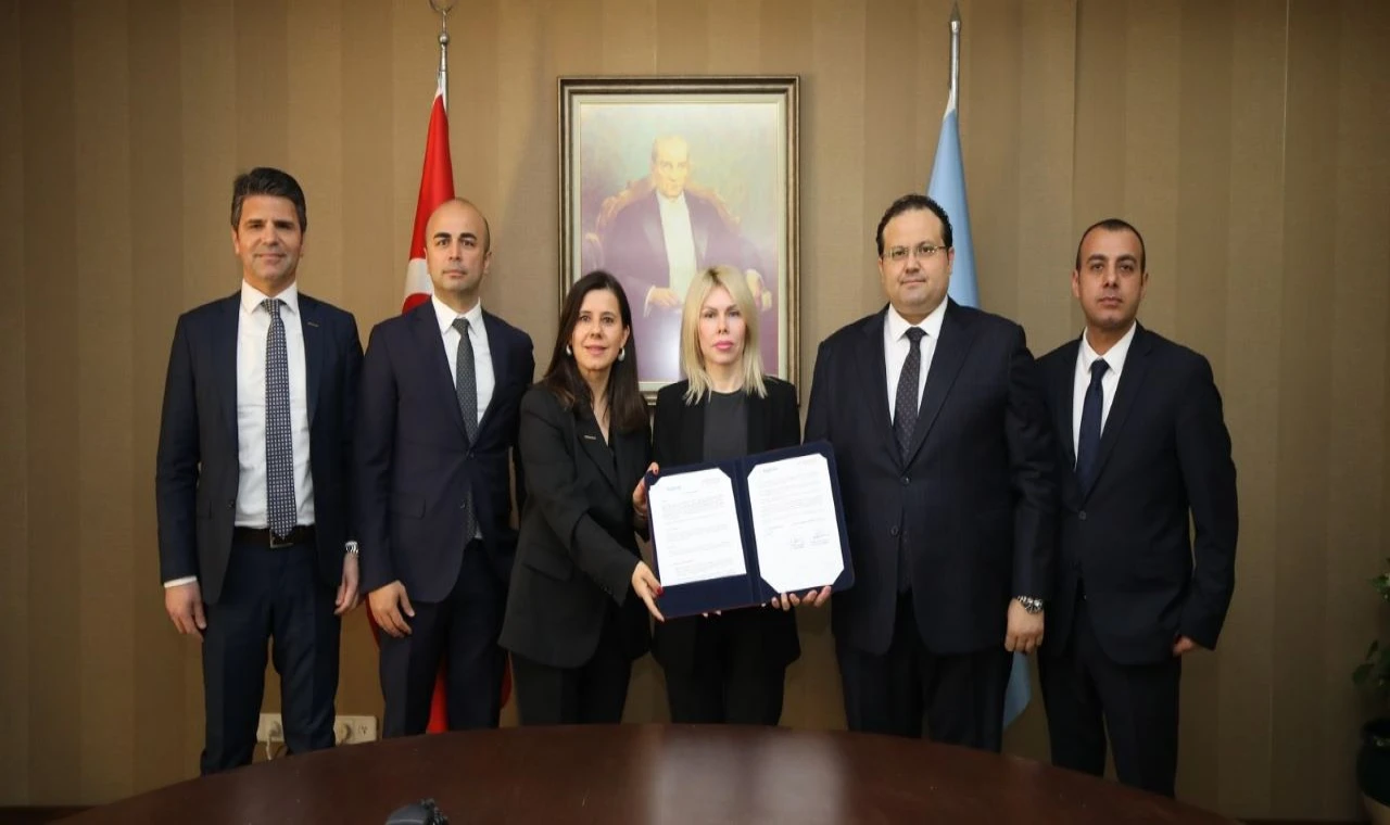 Teknokent ve Yapı Kredi işbirliği yapacak