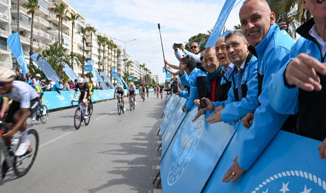 Tour of Antalya yarışları sona erdi