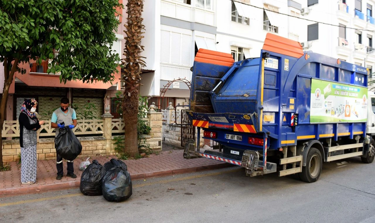 Yerelden ulusala örnek bir model