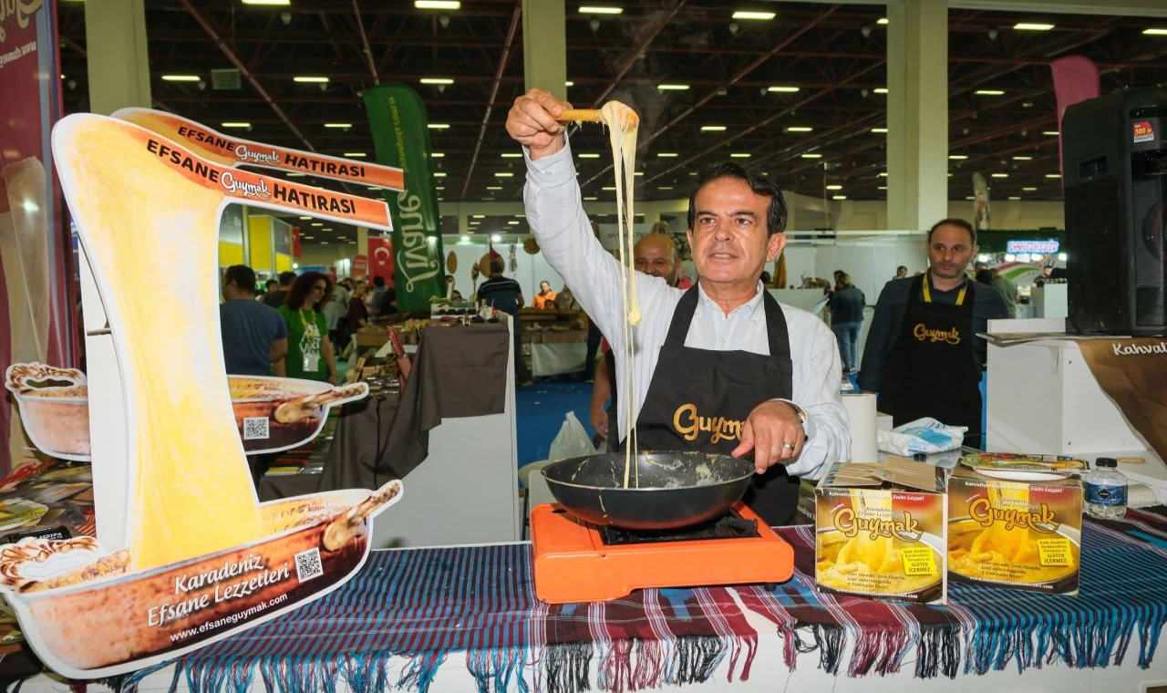 YÖREX 2026 için geri sayım başladı